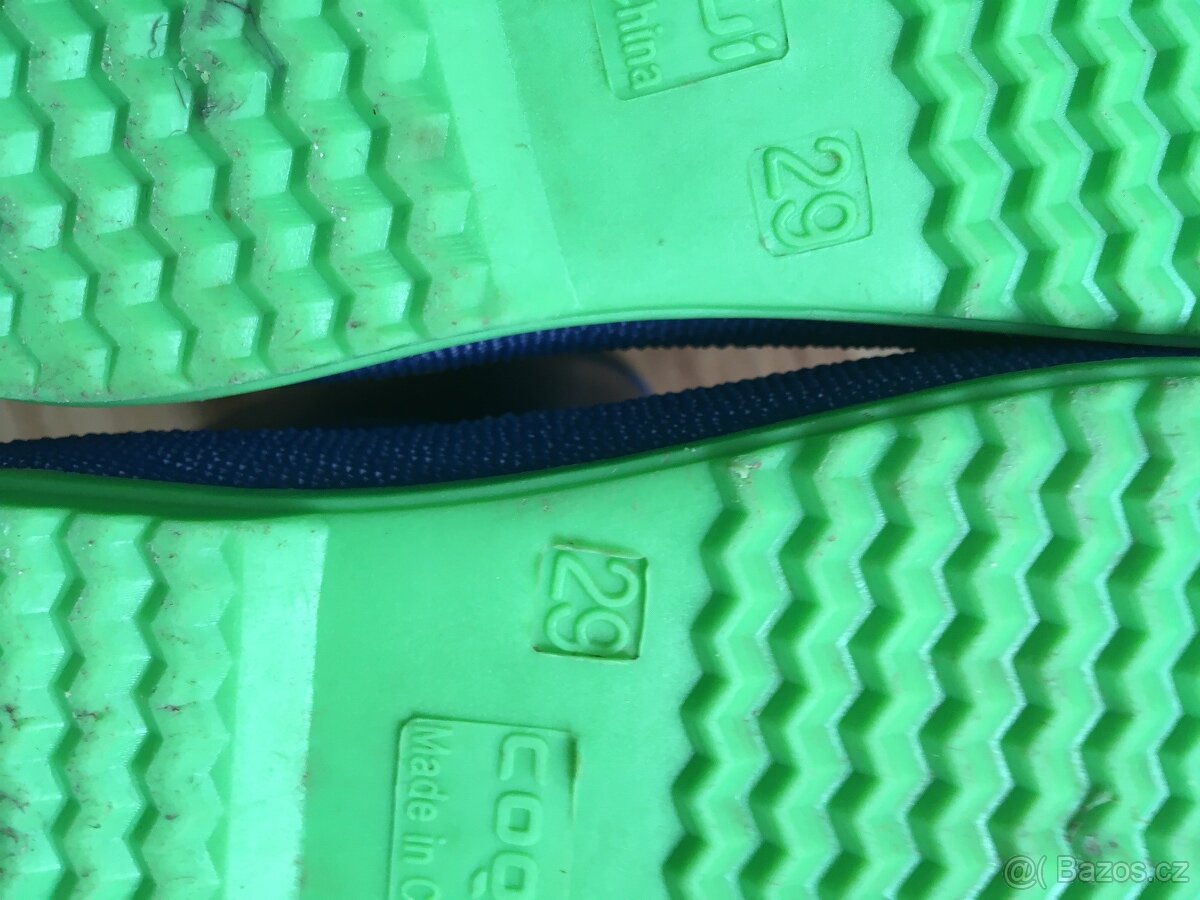 Gumáky Coqui vel. 29 - 6