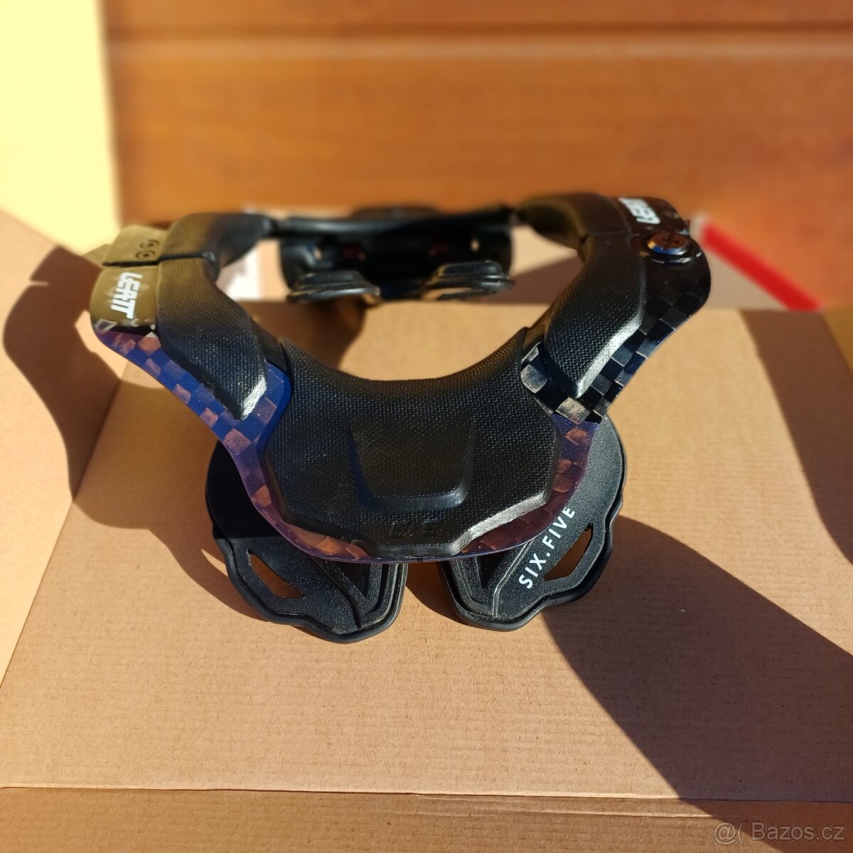 Krční chránič Leatt 6.5 - 6