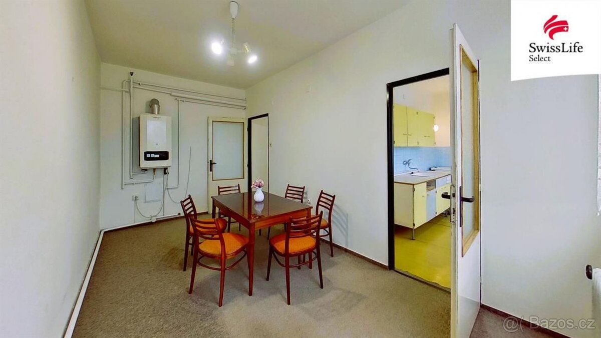 Prodej bytu 3+1 74 m2 Rváčovská, Hlinsko - 6