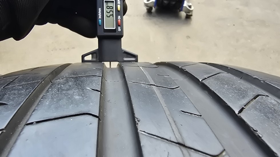 Letní pneu 275/40/18 Pirelli - 6