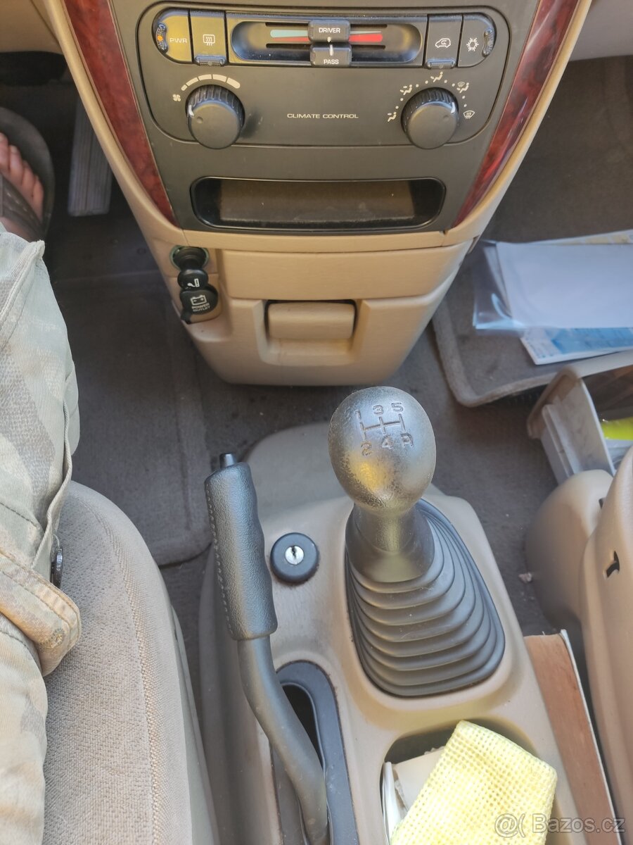 Chrysler Grand Voyager 2.5 Crd - 6