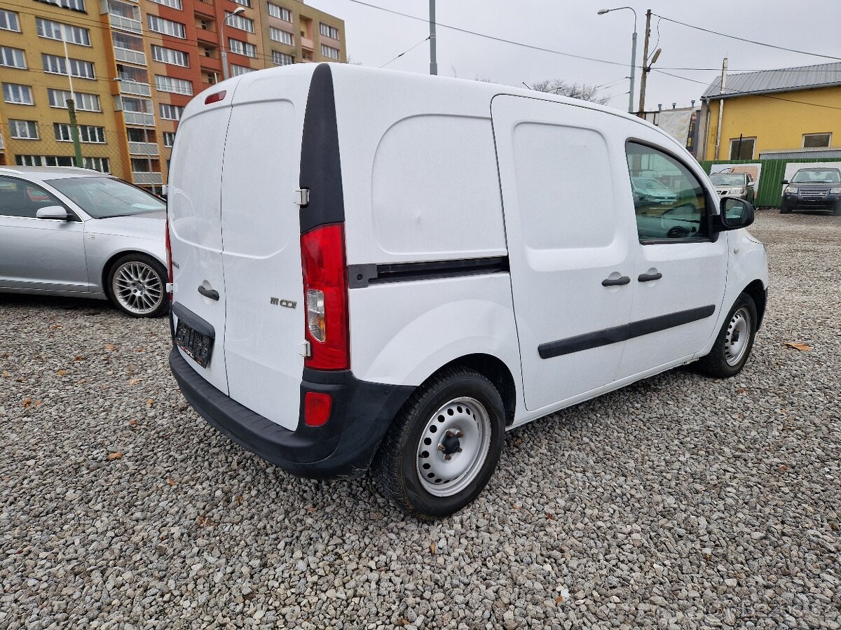 Mercedes Benz Citan,111CDi,81KW,KLIMA,BEZ KOROZE,R.V.2015 - 6