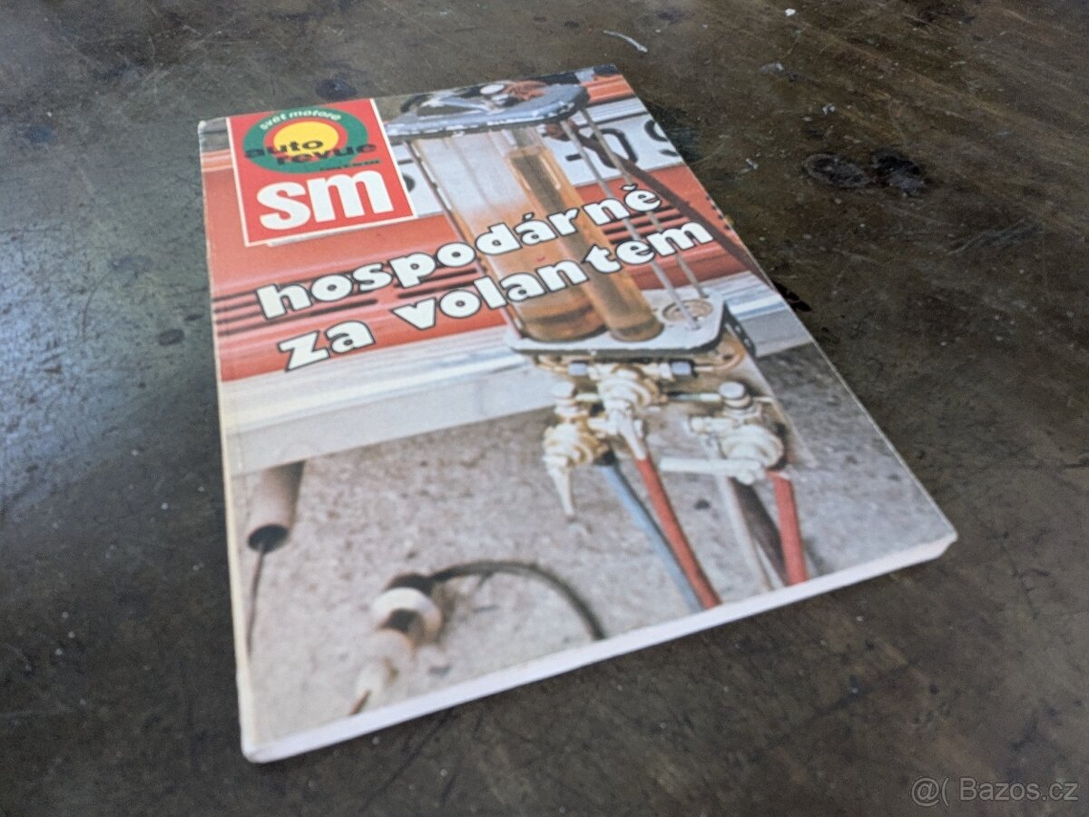 Svět motorů - Hospodárně za volantem - 6