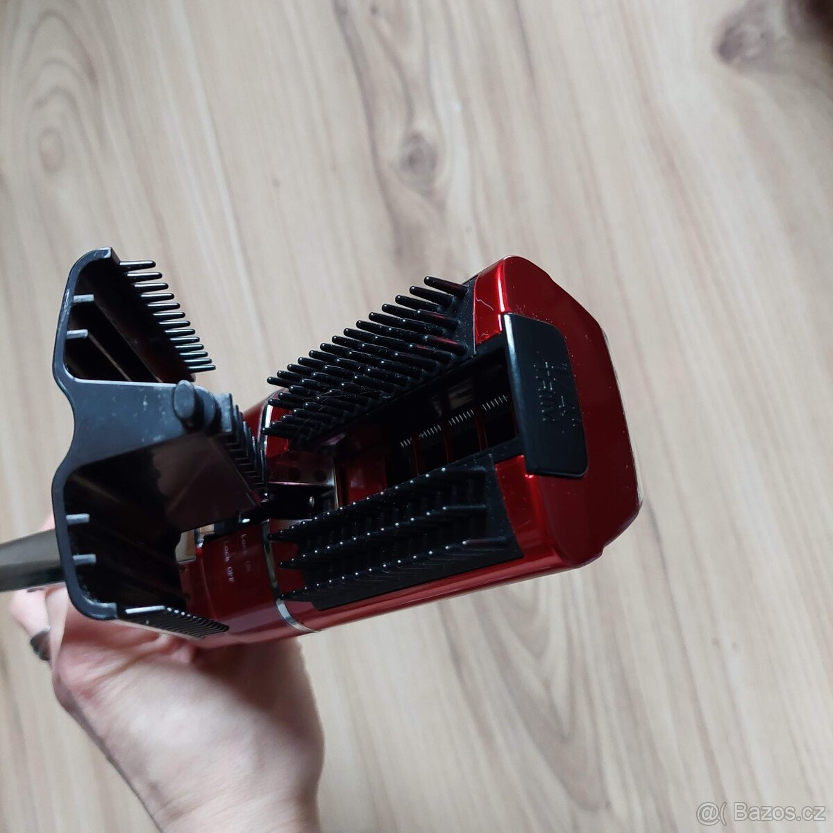 Nový pouze vyzkoušený Zastřihovač vlasových konečků - 6