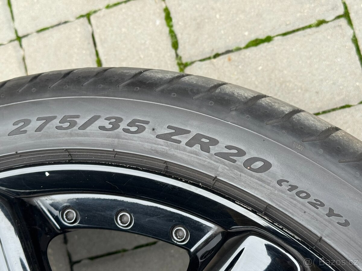 Bentley 5x112 R20 - 6