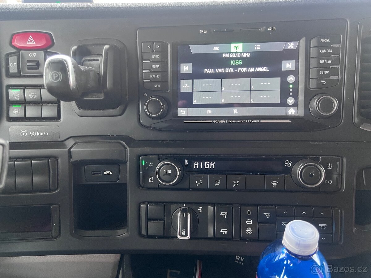 Scania R450 Standart-Automat -Retardér 12.2018 - 6