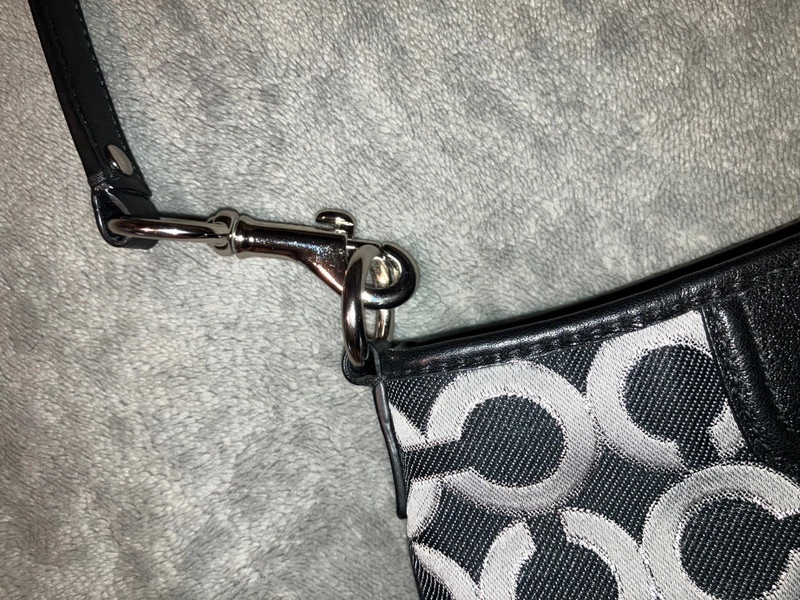 Luxusní kabelka Coach - 6