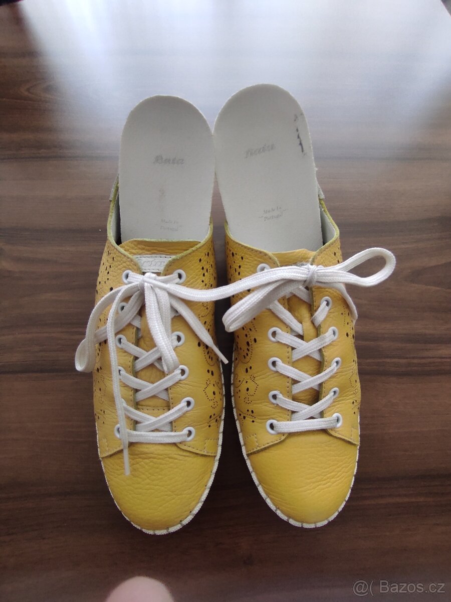Dámské boty Baťa, vel. 39 - skvělá cena 400 Kč - 6