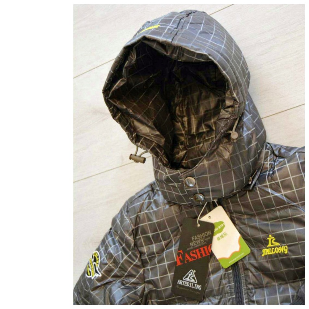 Nová podzimní bunda, vel.104/110 - 6