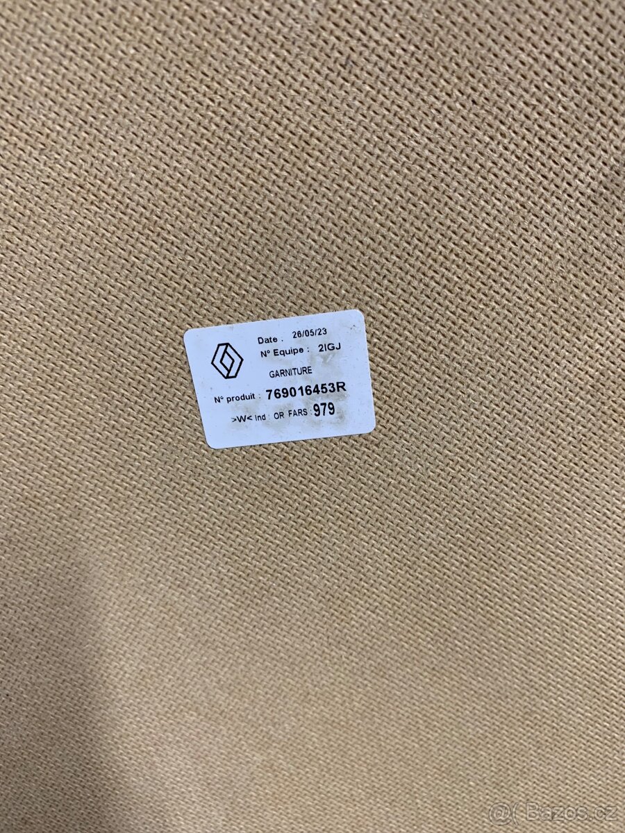 Vydřeva Renault Master - 6