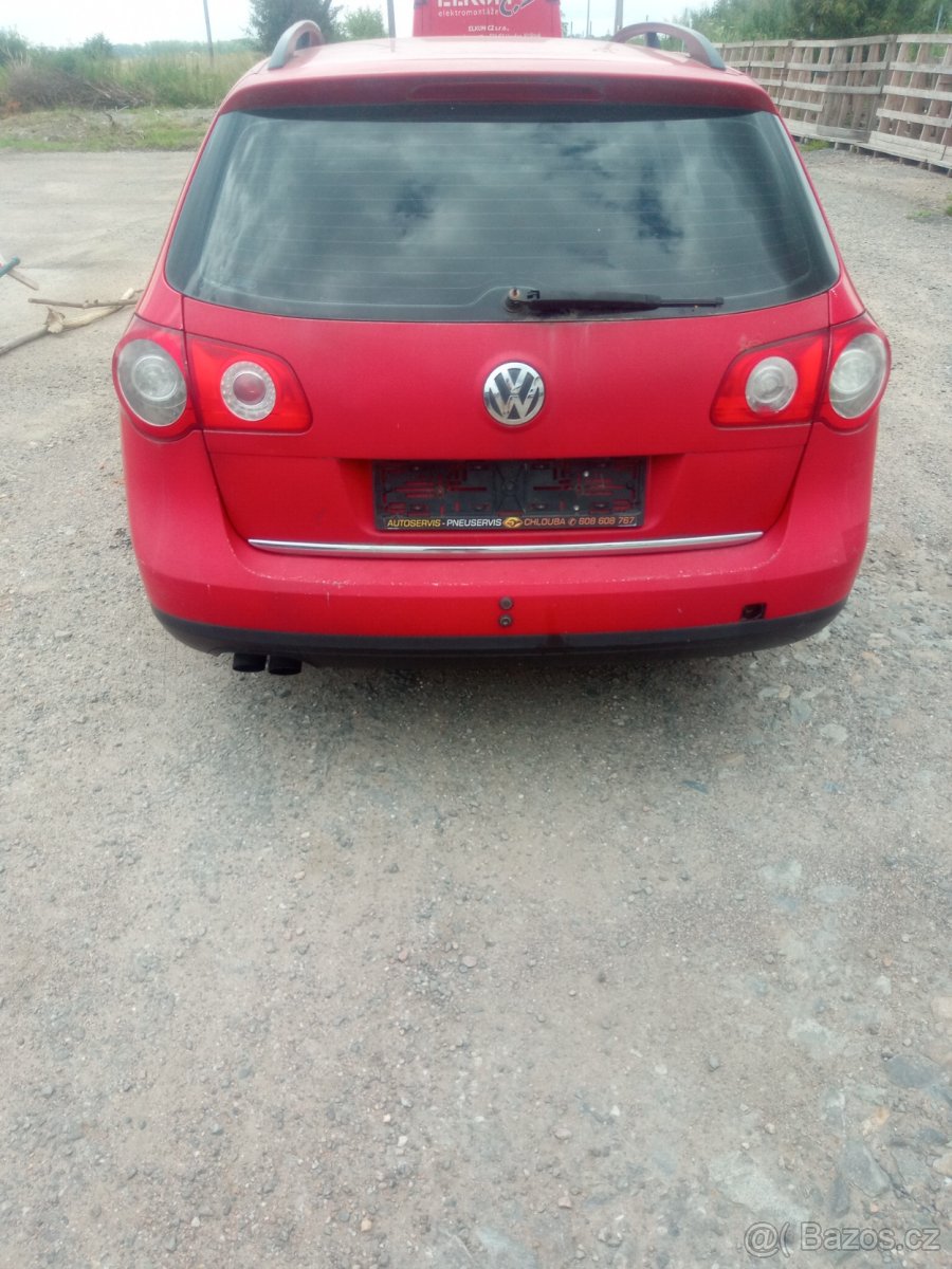 Volkswagen Passat 3C5-2.0Tdi 103kw-prodej dílů - 6