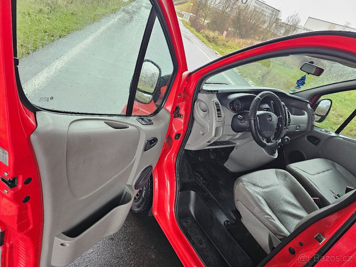 Opel vivaro 2.0 84kw long - 6