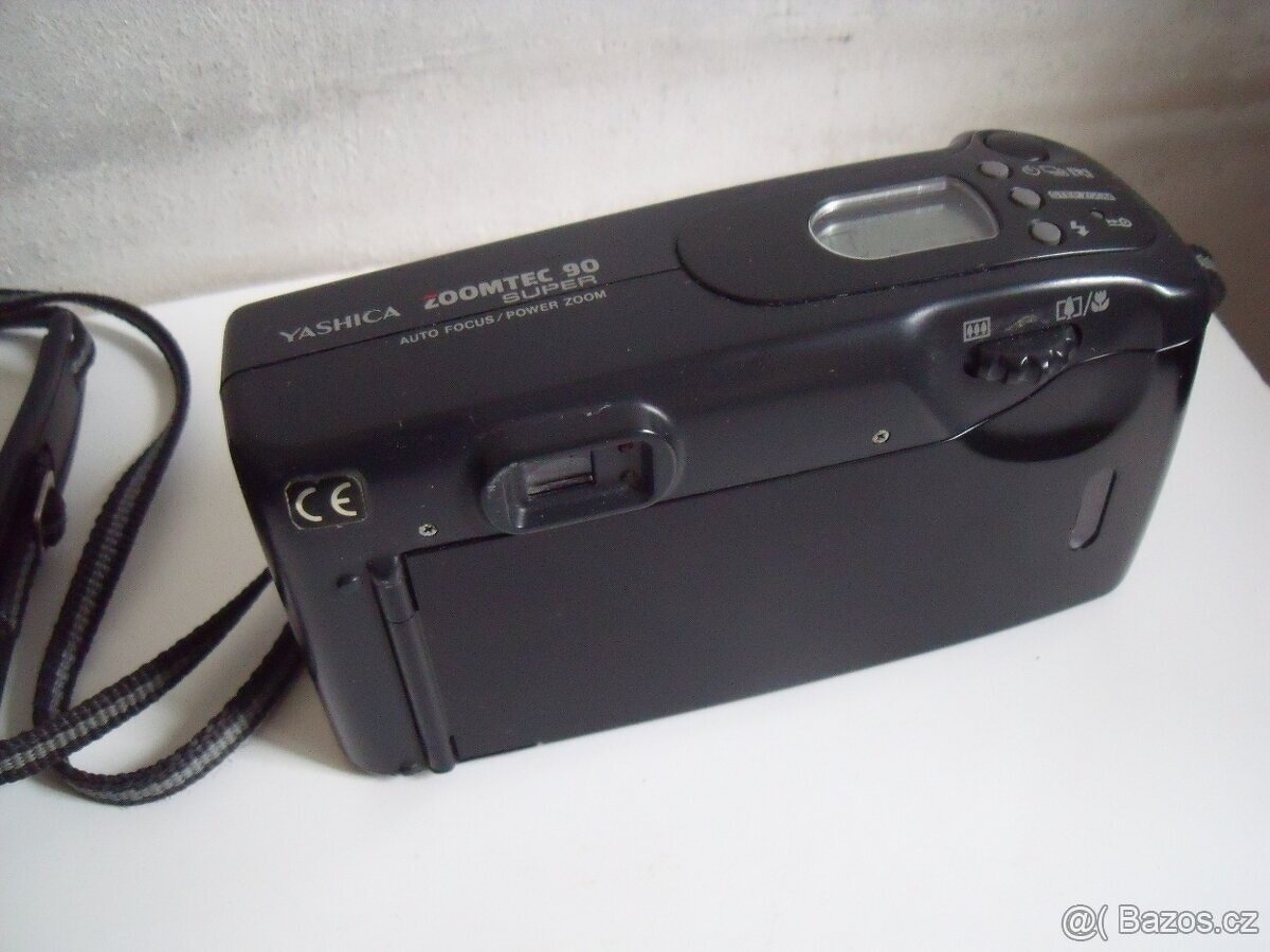 YASHICA ZOOMTEC 90 Super + pouzdro - 6