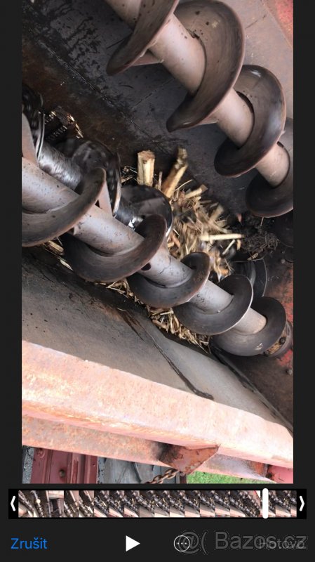 Drtič dřeva velkoobjemový - 6