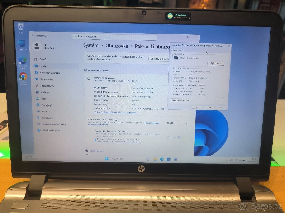 HP ProBook 450 G3 - 6