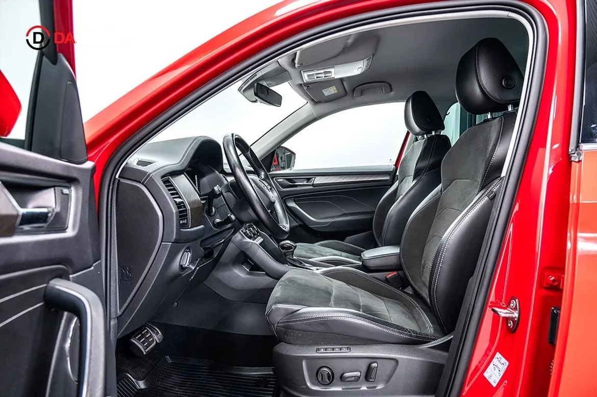 Škoda Kodiaq 2.0 TDI 140kW 4x4 7 míst rok 2022 - 6