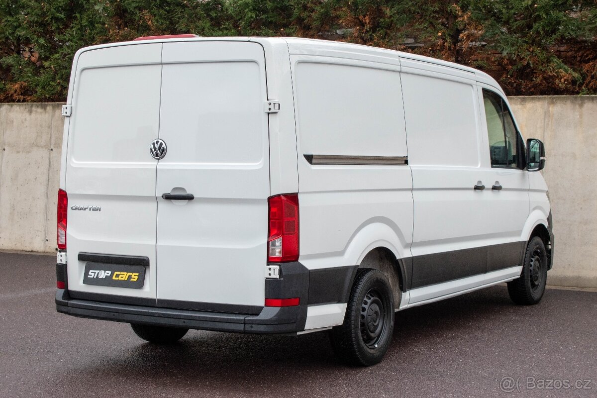 Volkswagen Crafter, 2.0TDi.L1H1.SERVIS VW.DPH. - 6