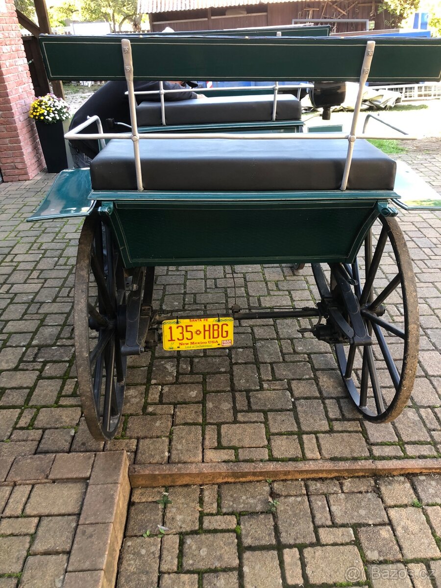 Koňský kočár - 6