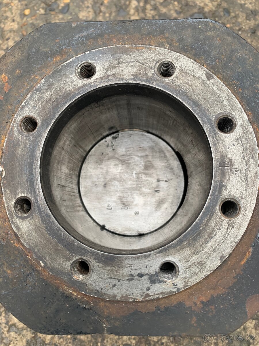 Válec na malotraktor tz,tk 14 - 6