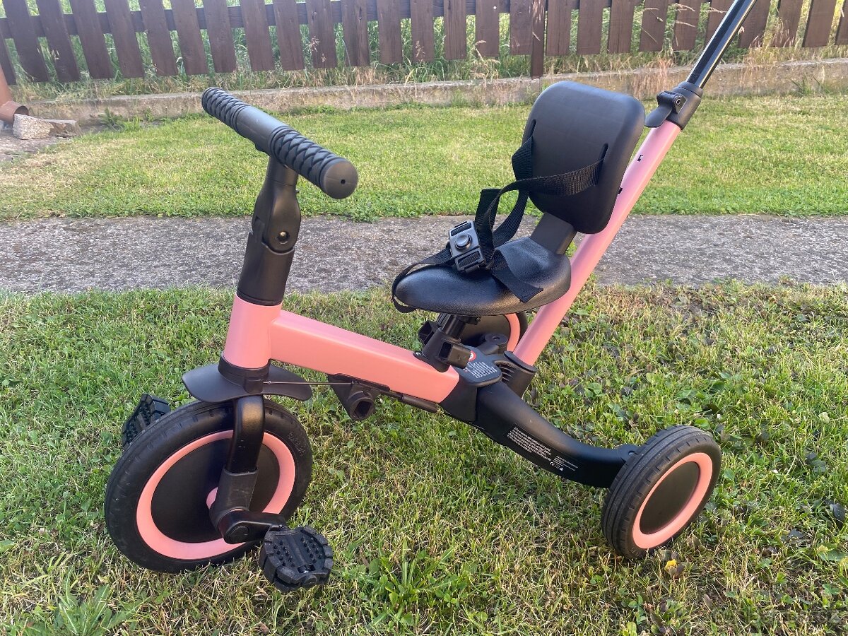 Tříkolka Zopa 3v1 - 6