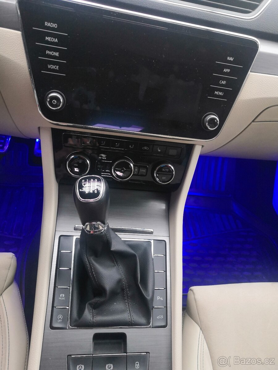 Škoda Superb 3 fl 2020 style extra - 6