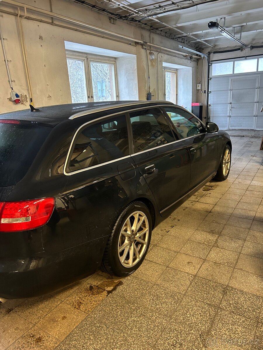 Zimní kola Audi r17 5x112 - 6