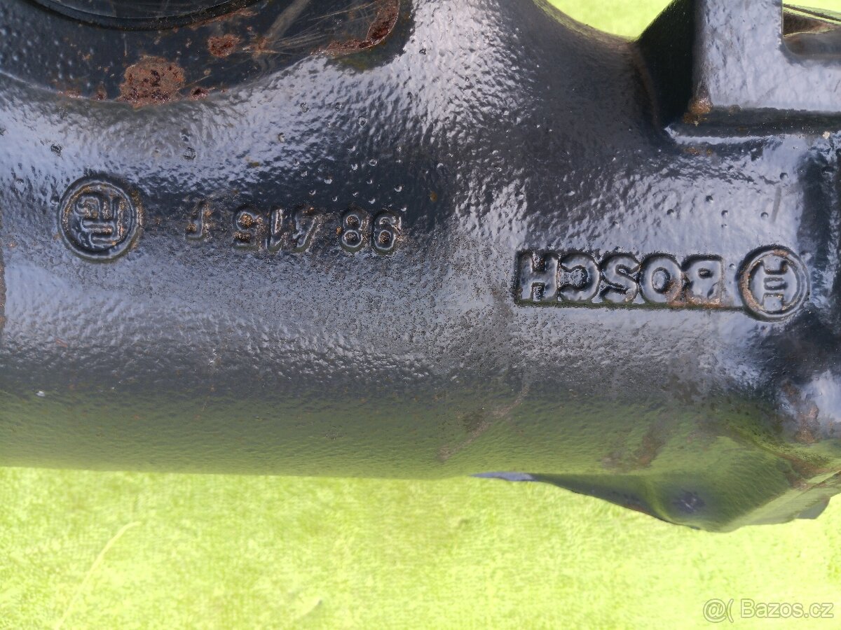 PŘEVODKA ŘÍZENÍ IVECO TRAKKER,S-WAY. - 6