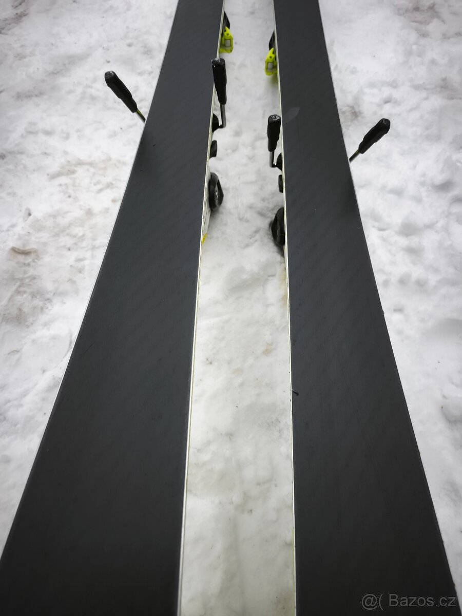 Head Worldcup Rebels SL 160, R 11,4 m. - 6