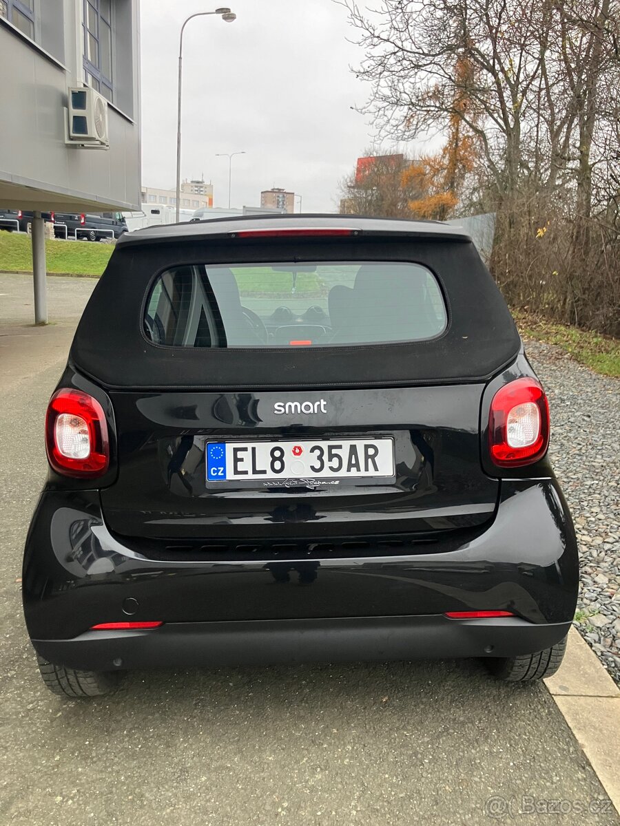 Smart fortwo EQ Kabrio EL 2018 automat - 6