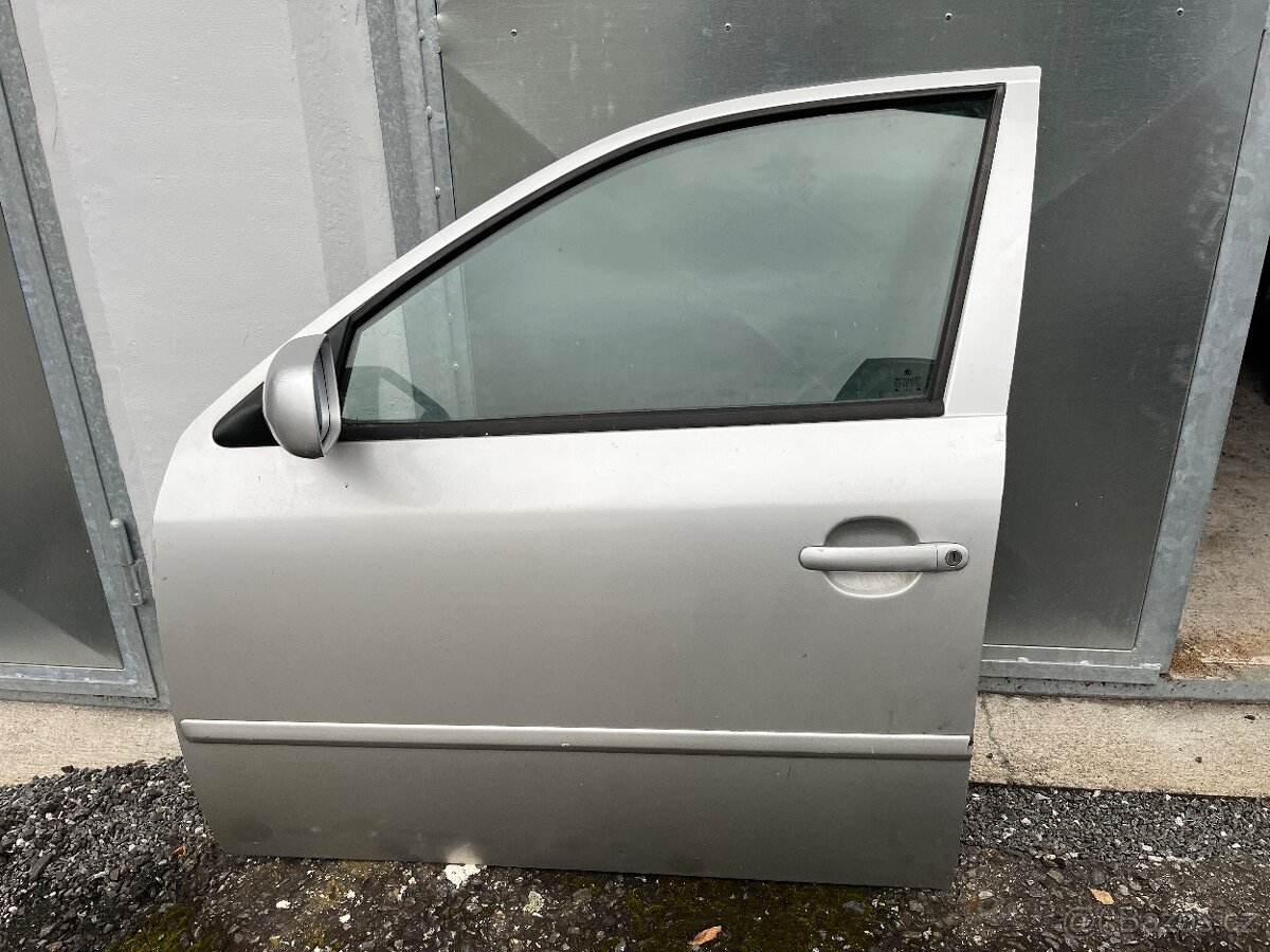 Dveře Škoda Octavia - 6