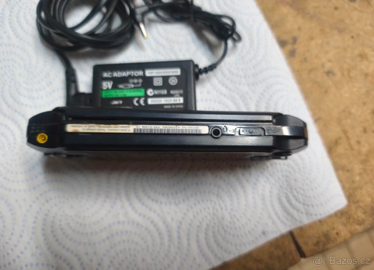 Herní konzole SONY PSP - 6