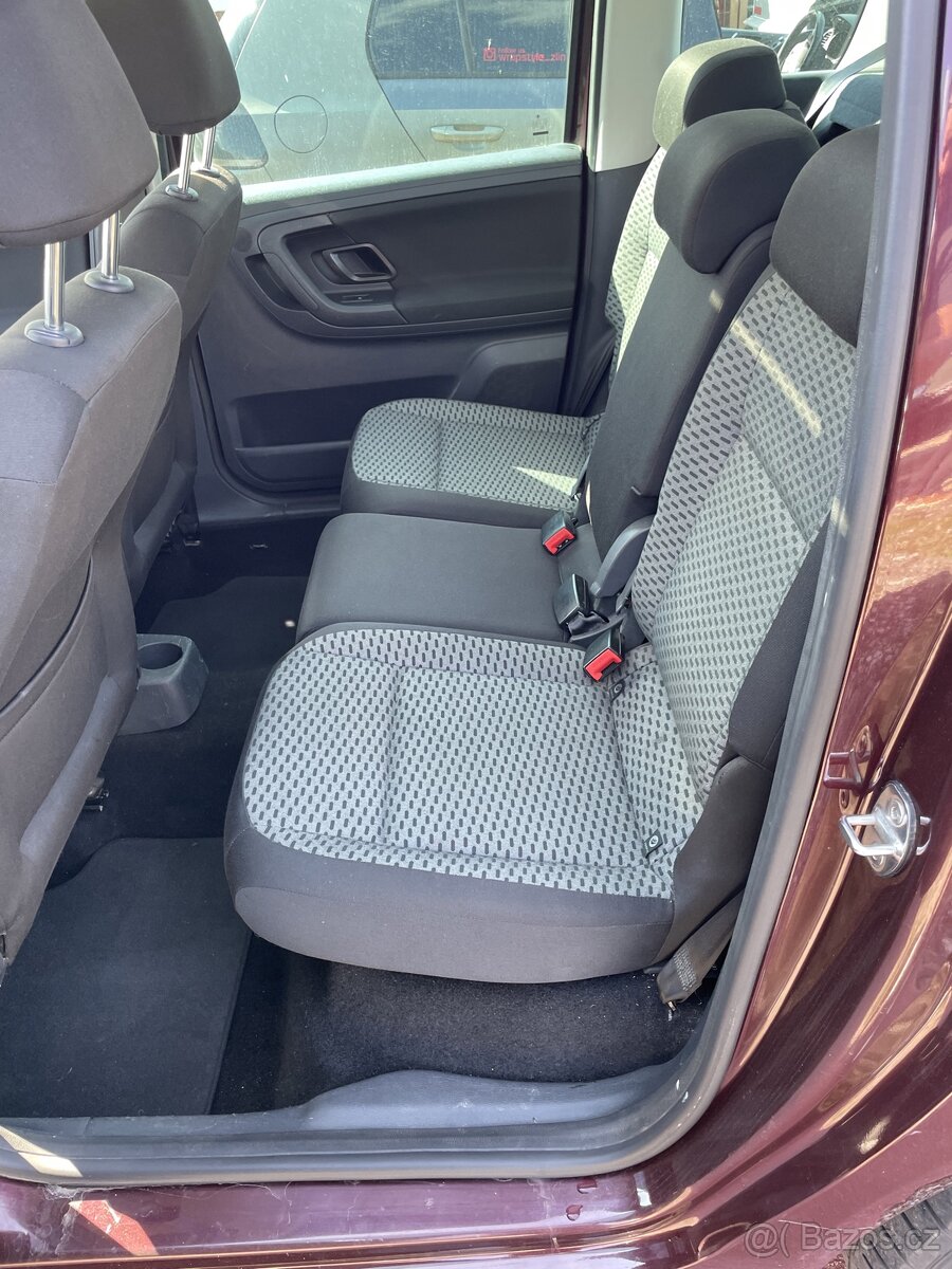 Škoda Roomster..1.2 Tsi benzin - 6