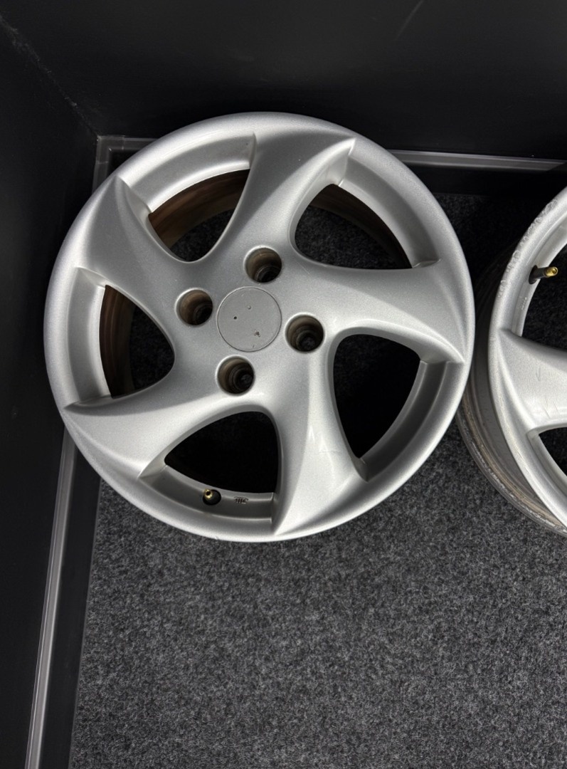 Alu Peugeot 4x108 15” - 6