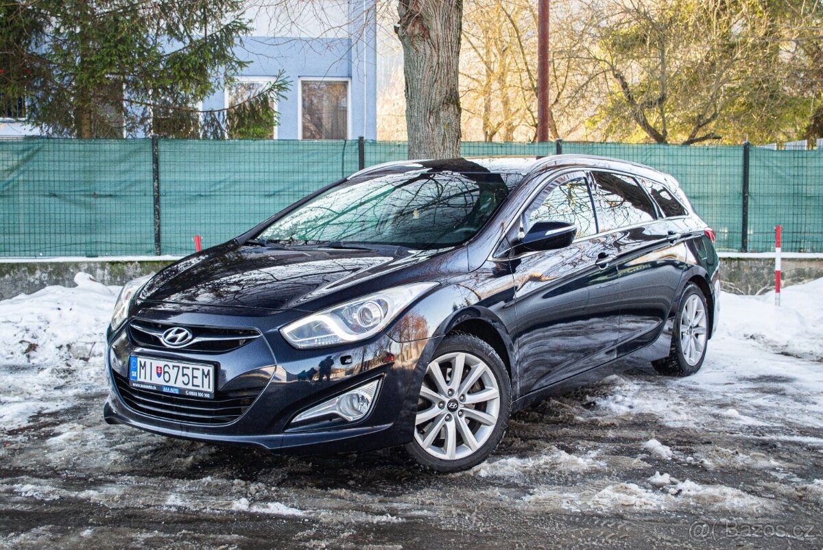 Hyundai i40 CW 1.7 CRDi 136k Premium - 6