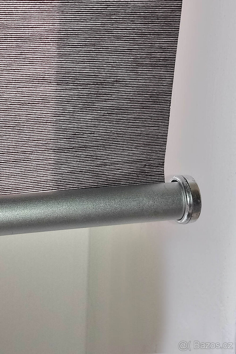 IKEA Roleta SKOGSKLÖVER 140 cm šedá - 6