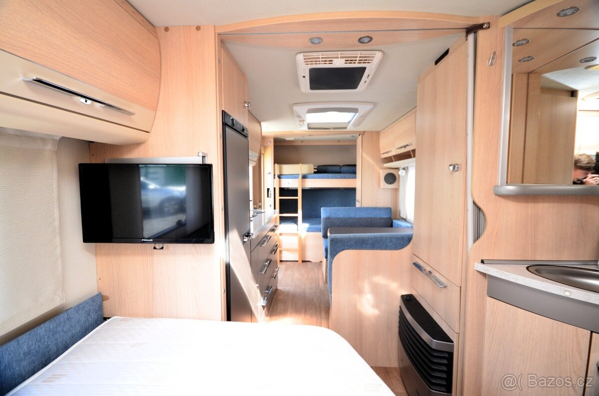 Hymer Eriba Nova 560 GL - 6