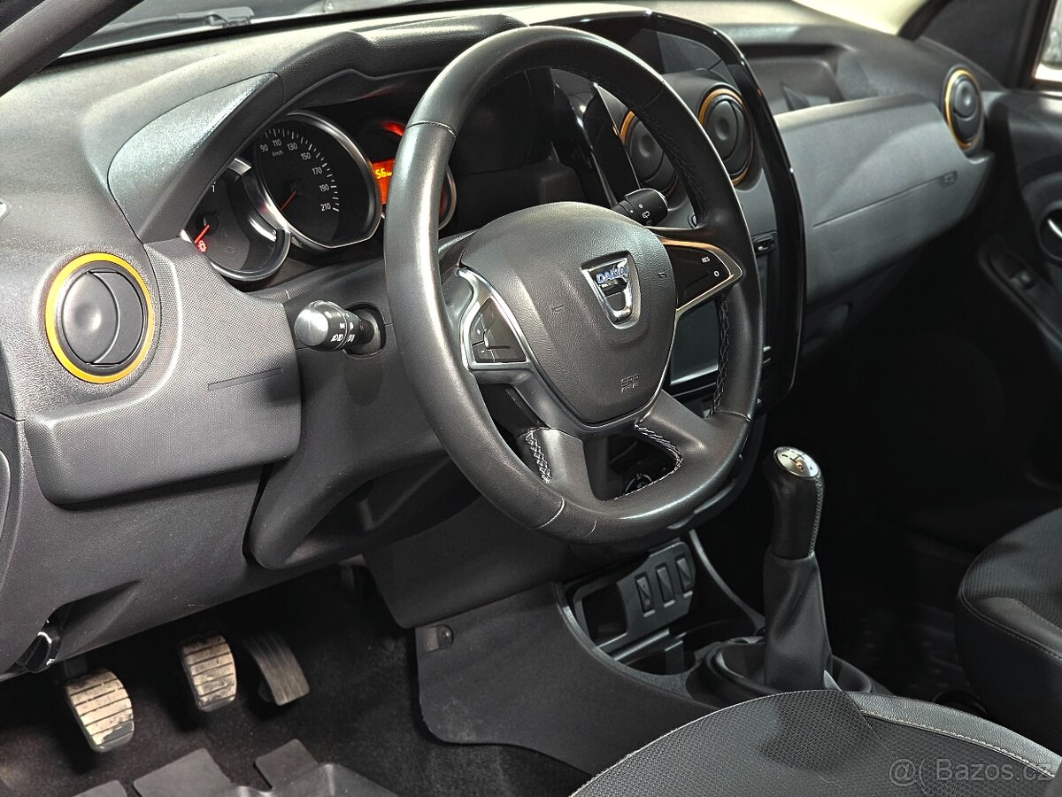 Dacia Duster, 1,6 SCe 84kW 1.majitel DPH - 6