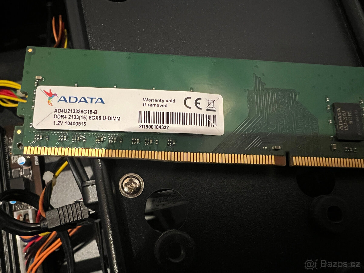 Stolní počítač Comfor Office - 6