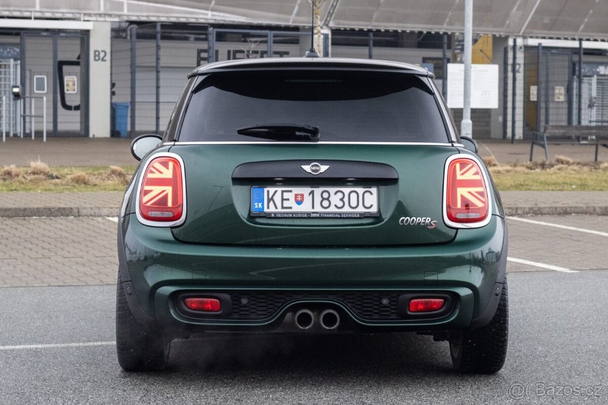 Mini Cooper S 141kW, (2017) - 6