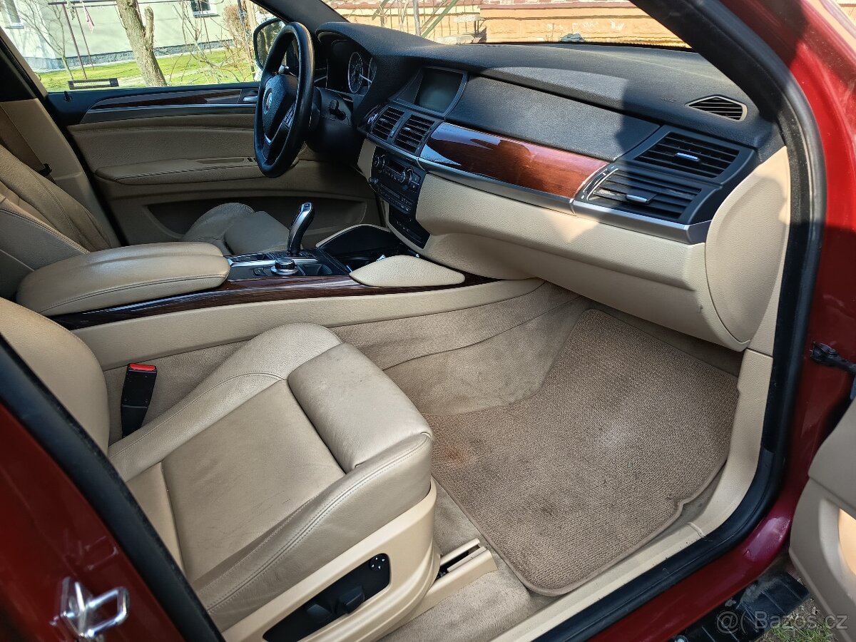 BMW x6 - 6