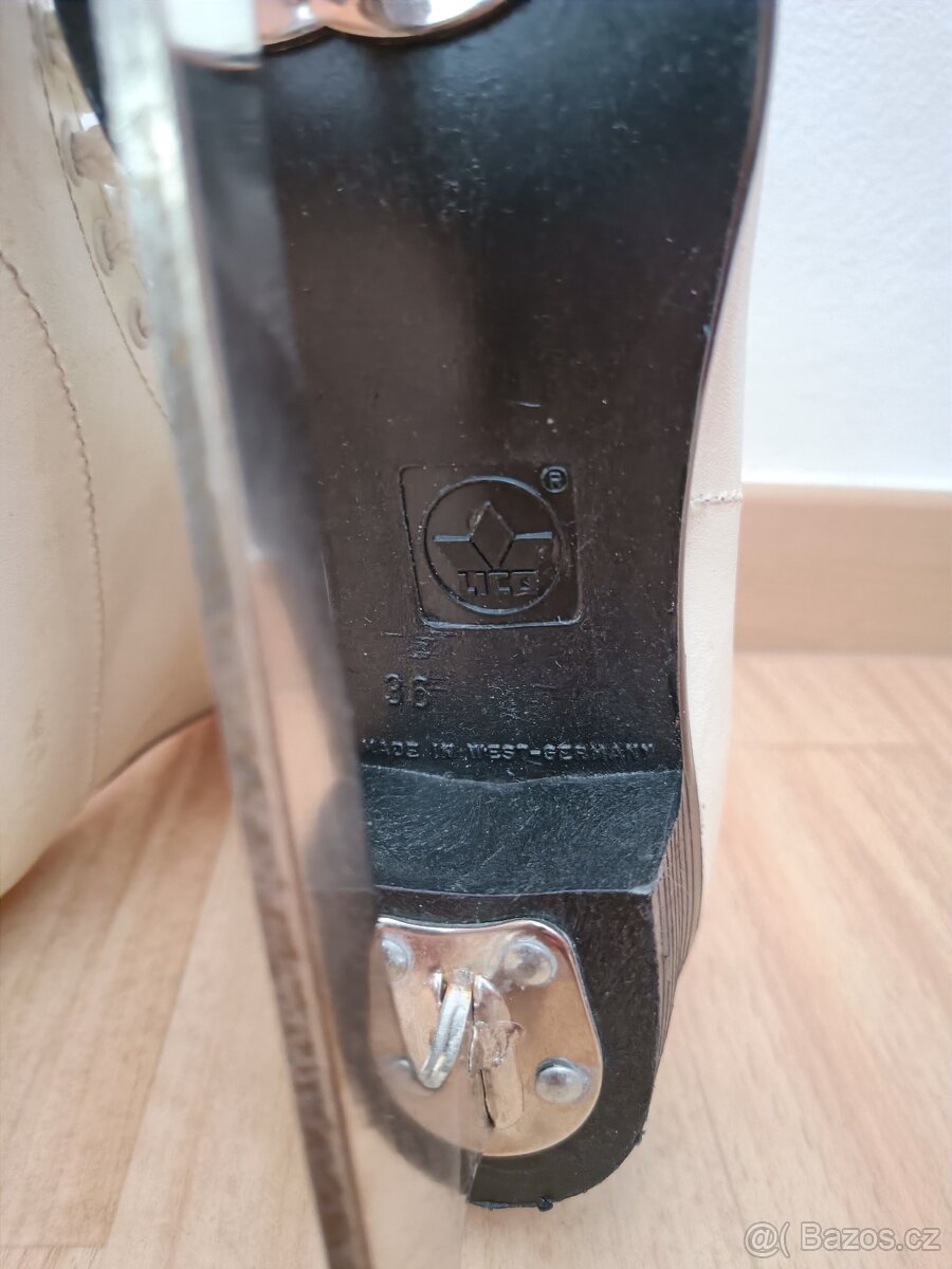 Dámské lední brusle Jupiter vel. 36 - 6