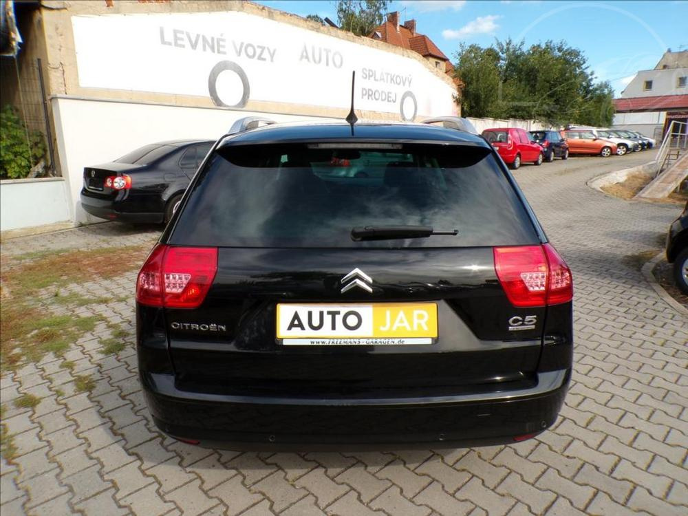 Citroën C5 2,0 HDI XENONY - 6