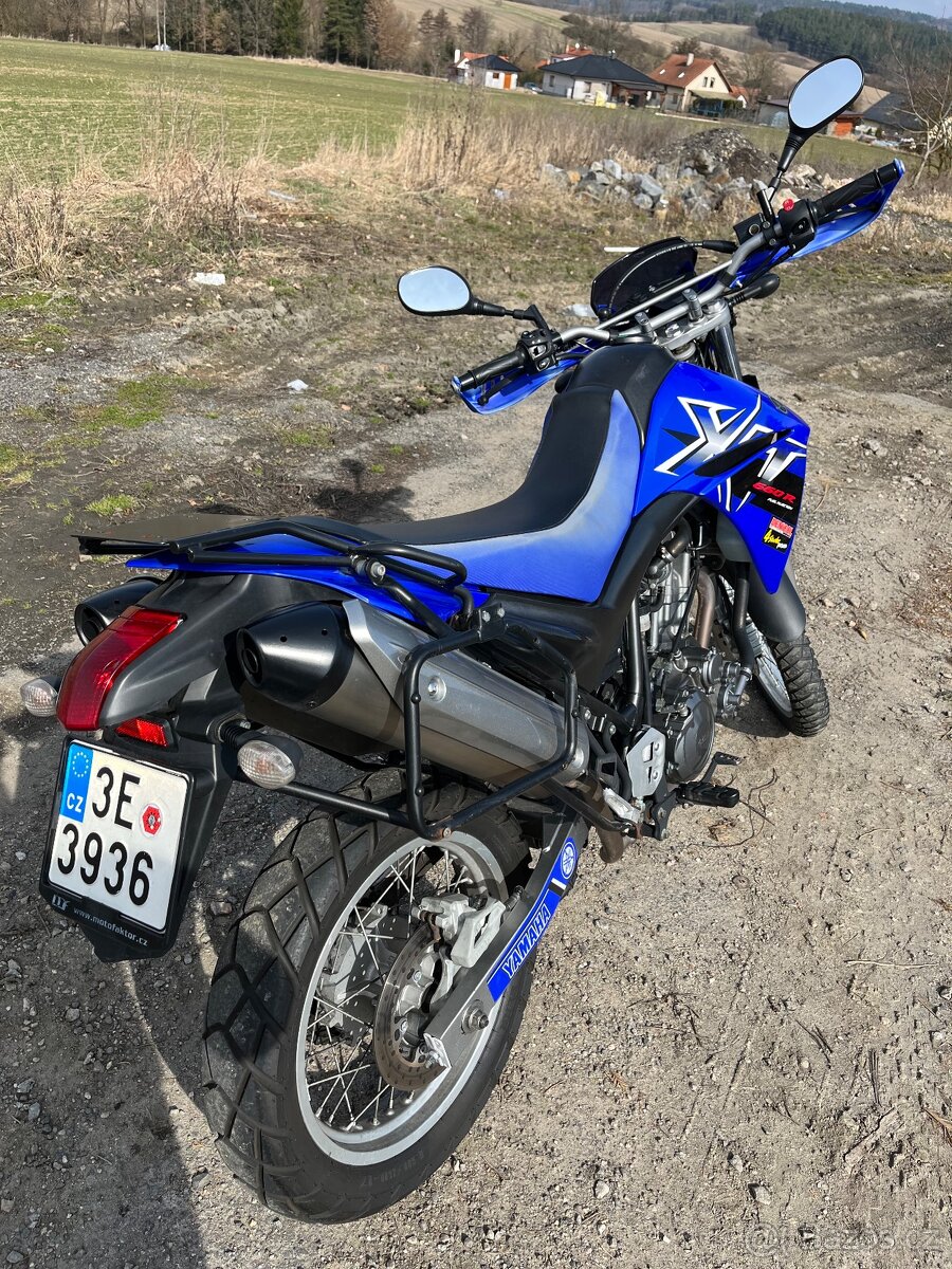 Yamaha XT 660 R - 6
