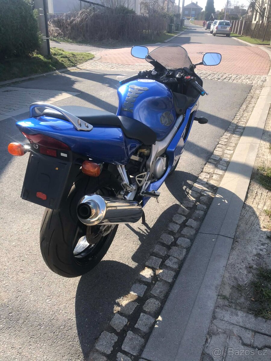 Honda CBR 600f - 6
