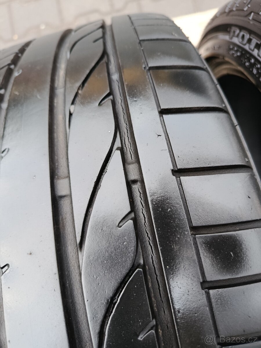 Letní pneu Bridgestone 235/40/19 - 6