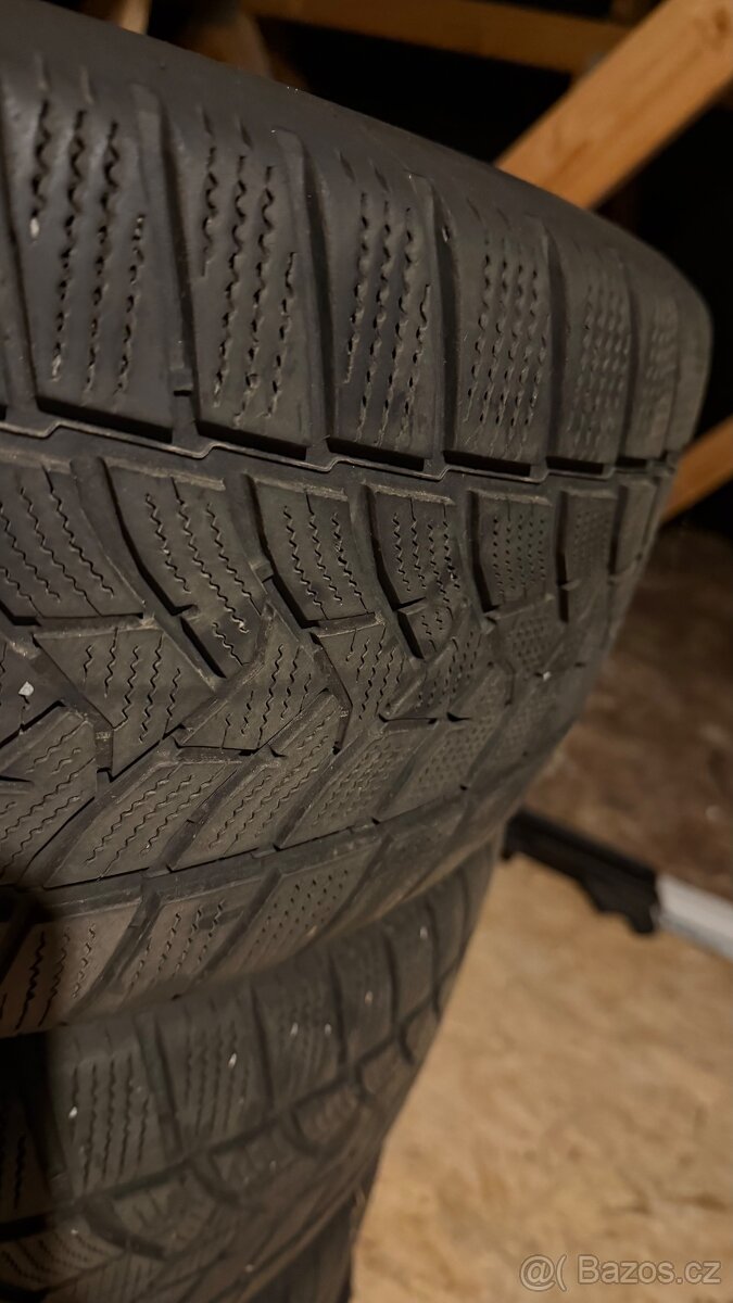 Kola 19” /zimáky/ 5x114,3 - 6