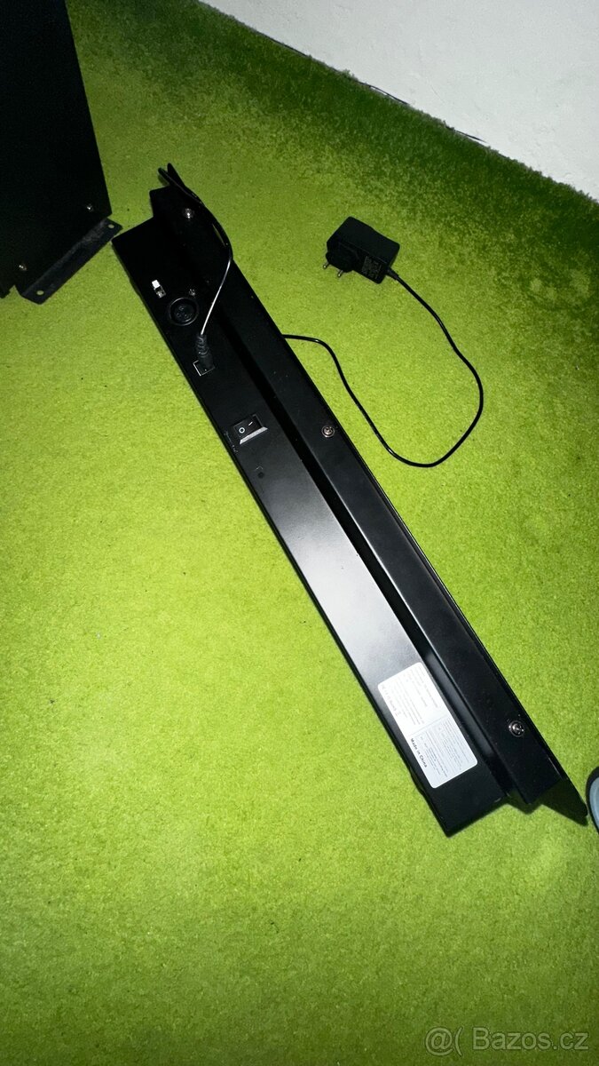 Výrobník ohně / flame efekt – komplet - 6