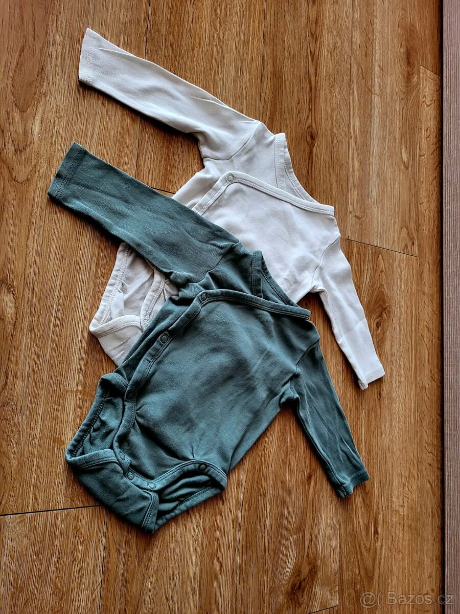 Body a polodupačky H&M - 6