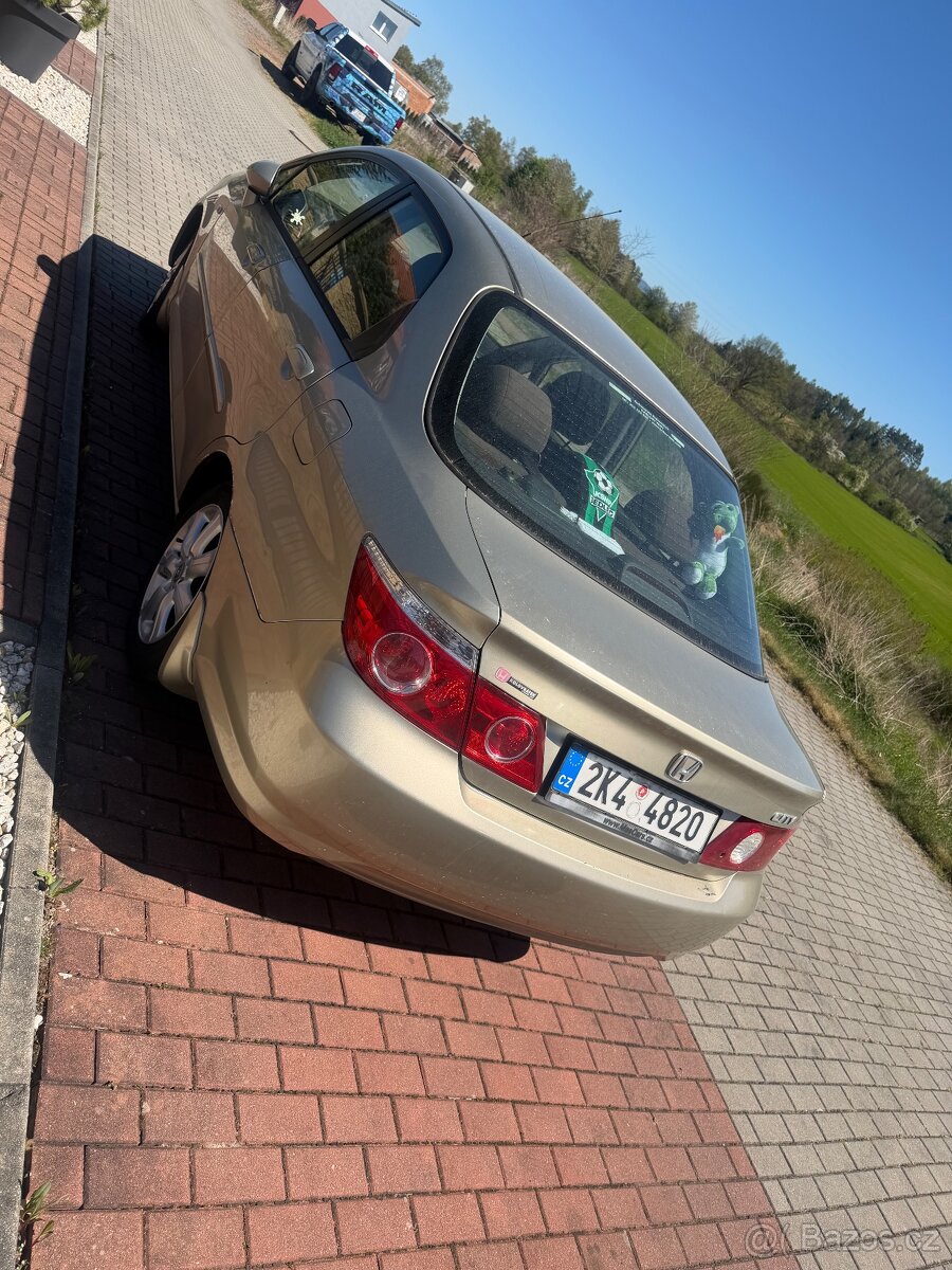Honda City - 6