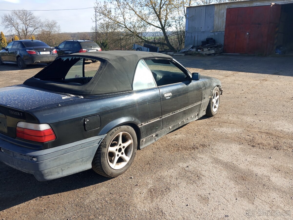 E36 cabrio - 6